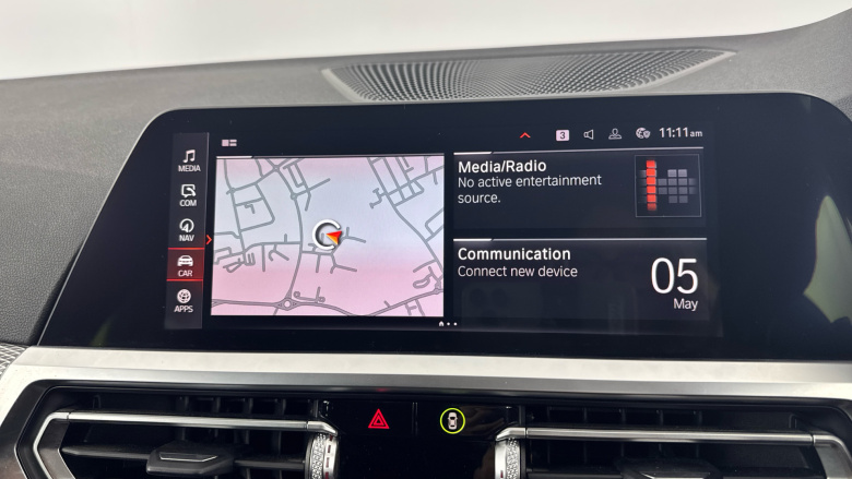BMW 3 Series 320i M Sport 5dr Step Auto Petrol Estate